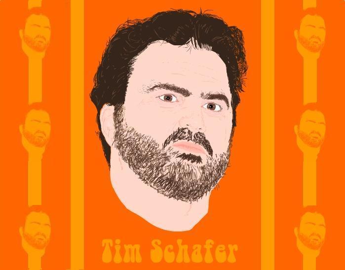 Tim Schafer