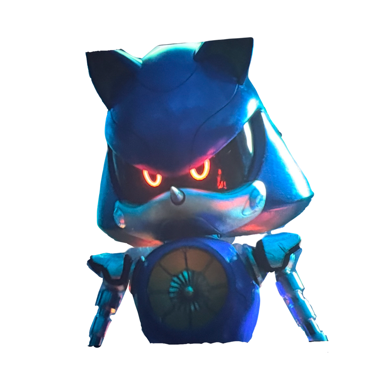 Movie Metal Sonic By Luismiranda811 On DeviantArt movie-metal-sonic-by-luismiranda811-on-deviantart