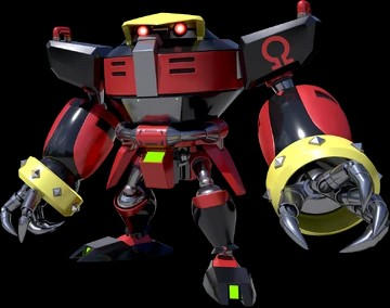 Omega Ruts Animation Omega by Luismiranda811 on DeviantArt