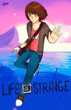 Life is Strange - Max Caulfield