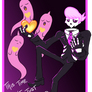 Mystery Skulls - Ghost