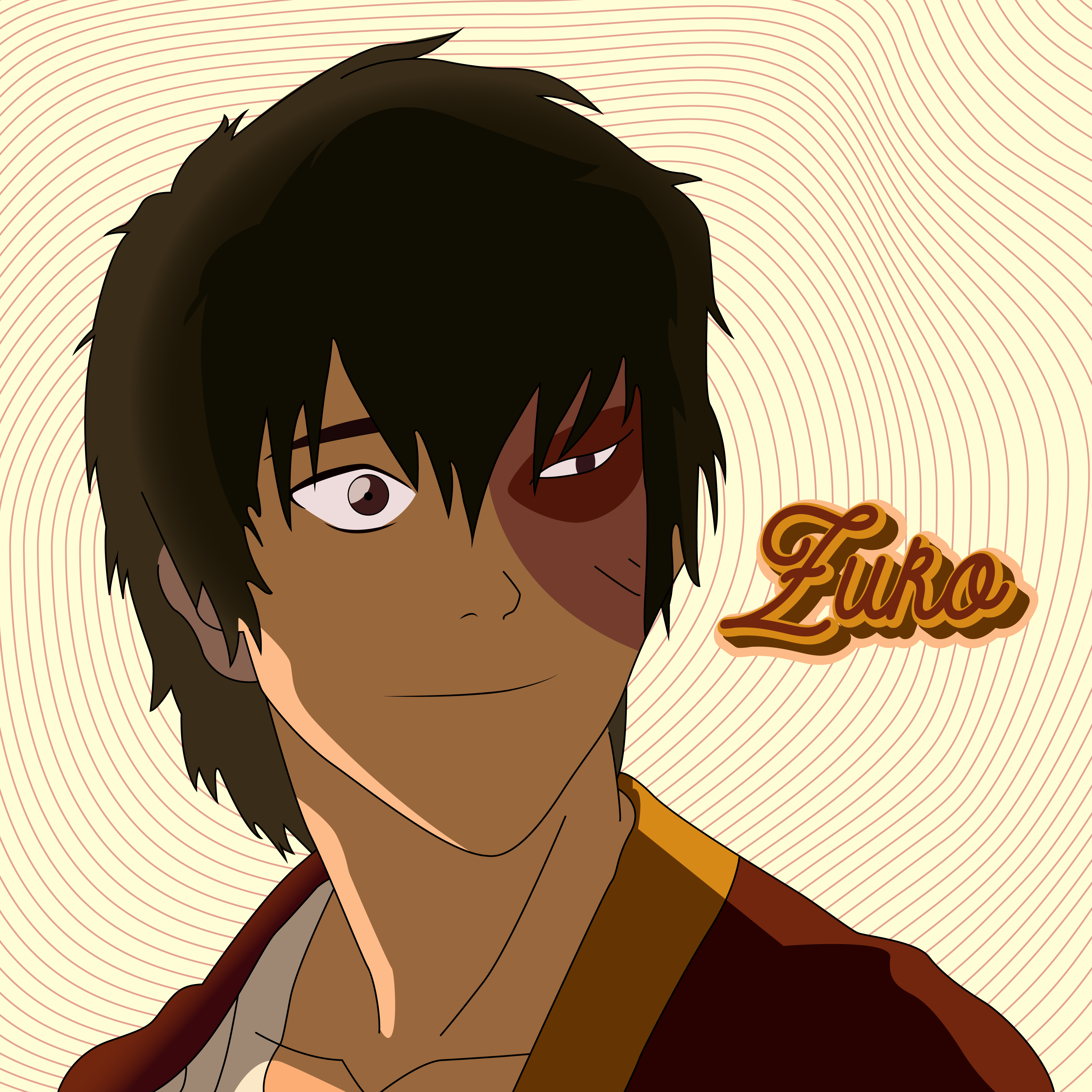 Zuko Color Code zuko finally got his honor by liamjom on DeviantArt
