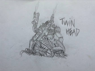 Twin Head
