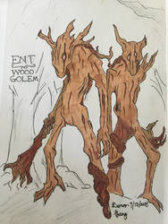 Ent/Wood Golem
