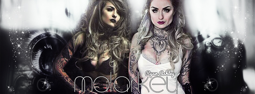 Ryan Ashley Malarkey. by MWinchester25 on DeviantArt Ryan Ashley Malarkey. by MWinchester25 on DeviantArt