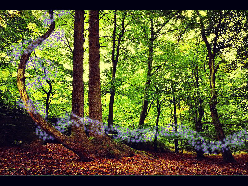 Flowing Magic Magic flowing by H2oJames93 on DeviantArt