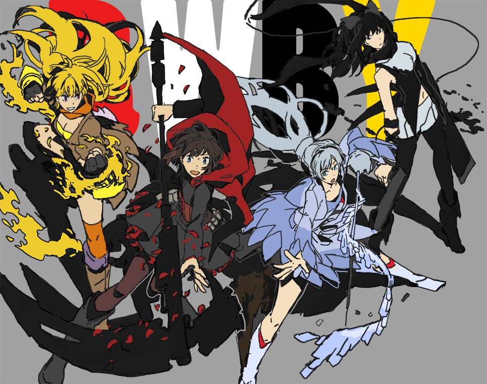 Rwby