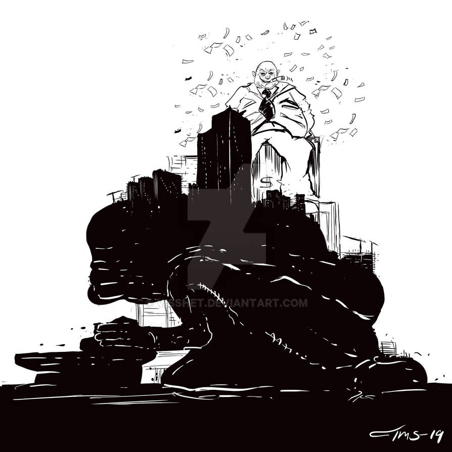 Solid ground? by visshet on DeviantArt