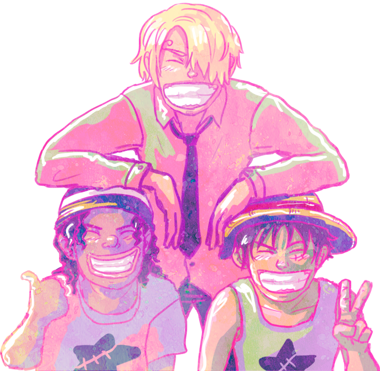 Dork Trio