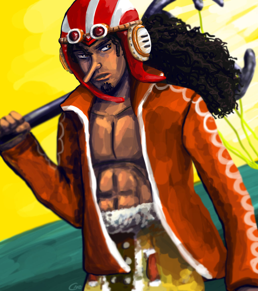 God Usopp By CharlieNozaki On DeviantArt god-usopp-by-charlienozaki-on-deviantart