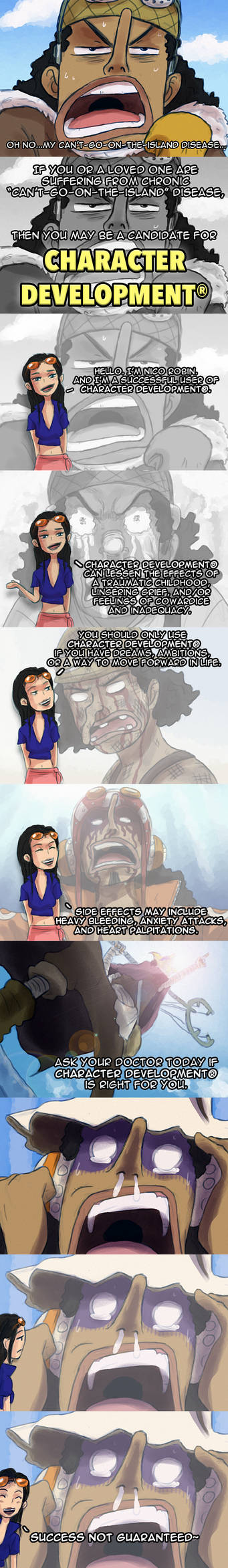 Happy Birthday Usopp