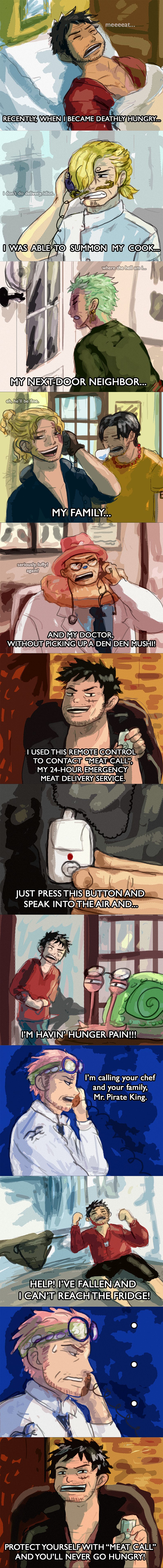 Meat Call