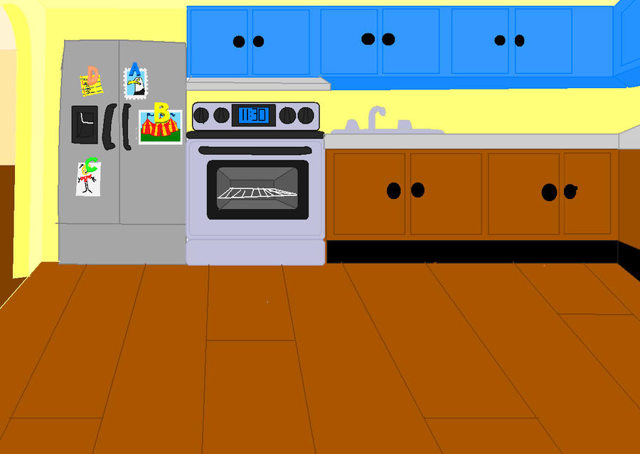 kichen. by ArtisticAmos on DeviantArt