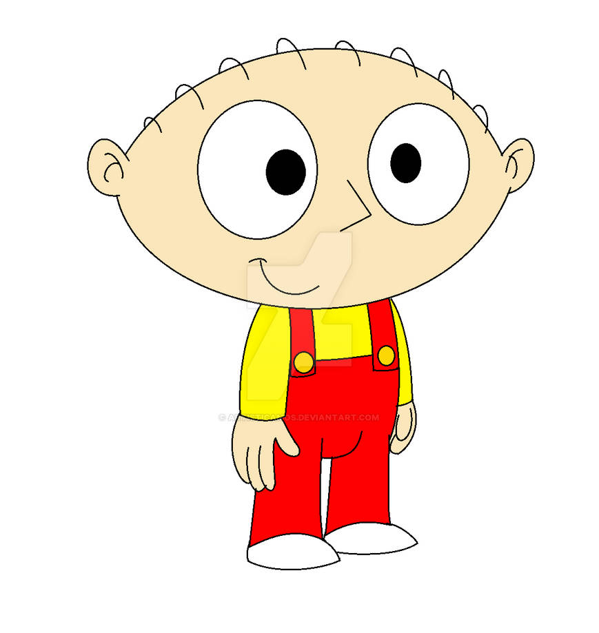 Stewie Griffin by ArtisticAmos on DeviantArt