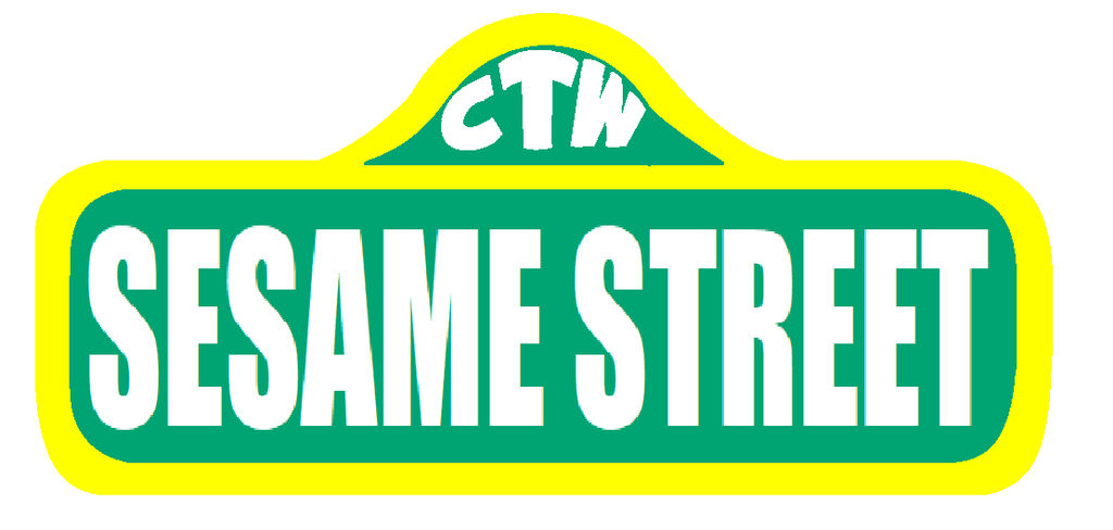 Sesame Street (CTW) by ArtisticAmos on DeviantArt