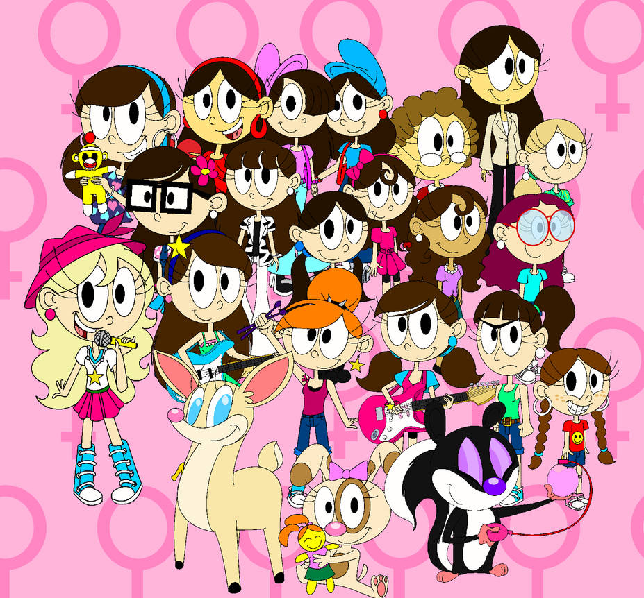 Women Rules! by ArtisticAmos on DeviantArt