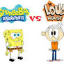 SpongeBob SquarePants VS The Loud House
