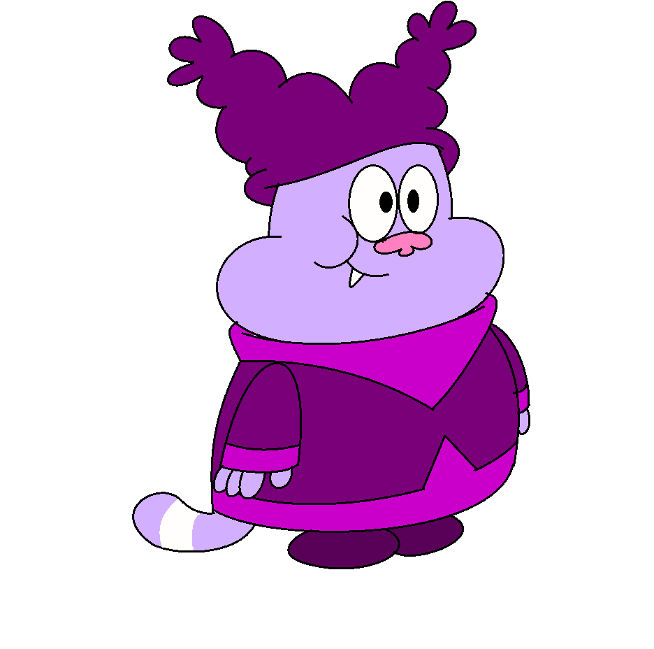 Chowder by ArtisticAmos on DeviantArt