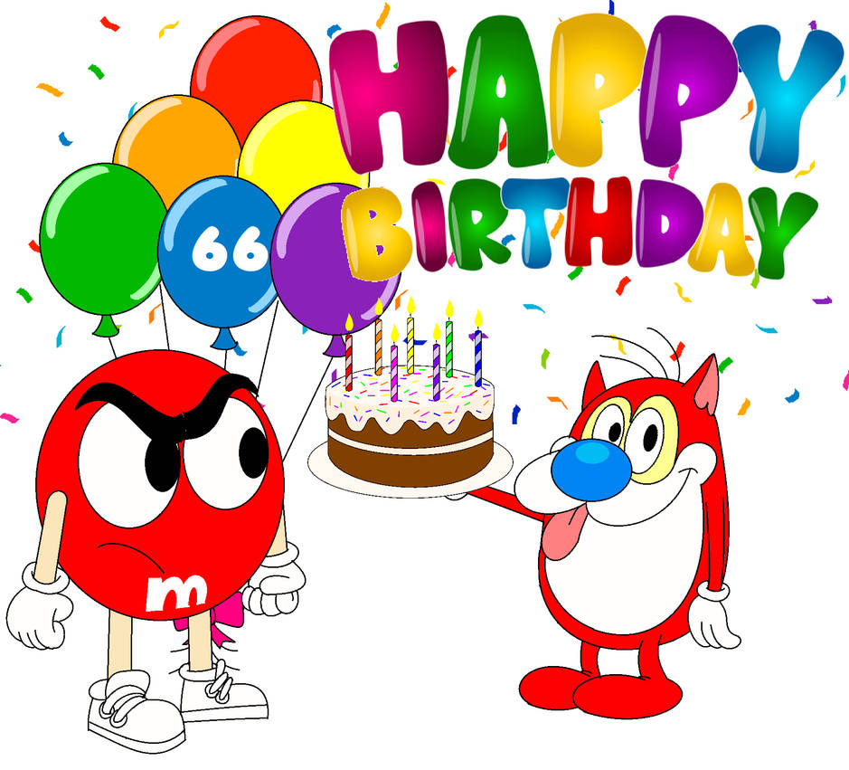 Happy Birthday Billy West 2018 by ArtisticAmos on DeviantArt