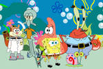 SpongeBob's Friends