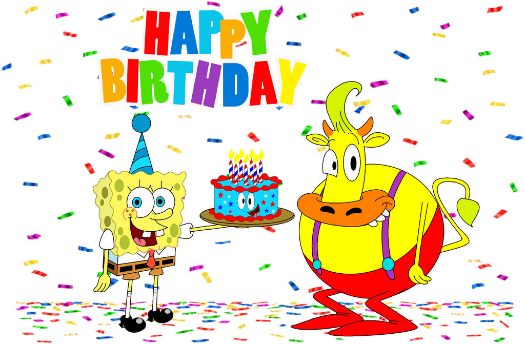Happy Birthday Tom Kenny by ArtisticAmos on DeviantArt