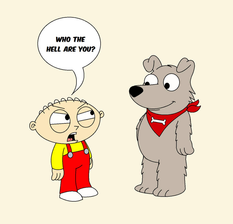 New Brian by ArtisticAmos on DeviantArt