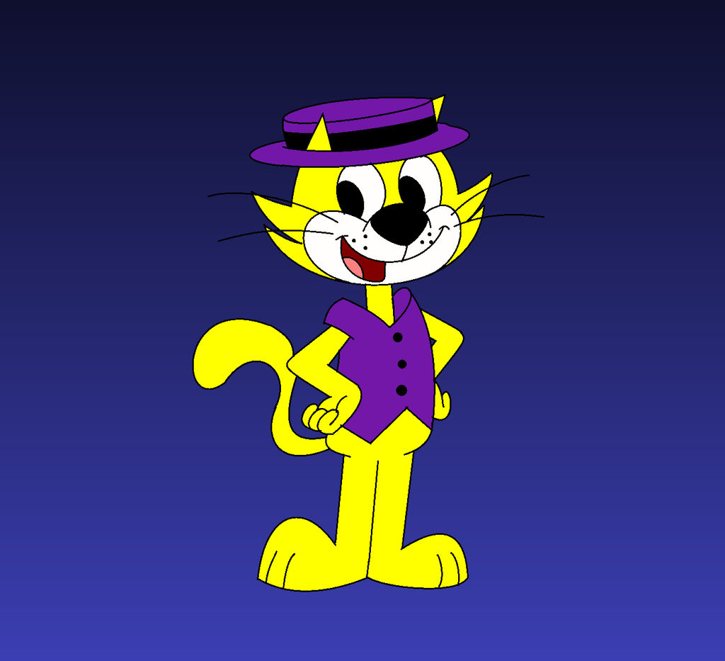 The Most Effectual Top Cat By ArtisticAmos On DeviantArt the-most-effectual-top-cat-by-artisticamos-on-deviantart