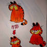 The Evolution of Garfield 