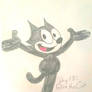 June Toon Day 13: Felix the Cat 