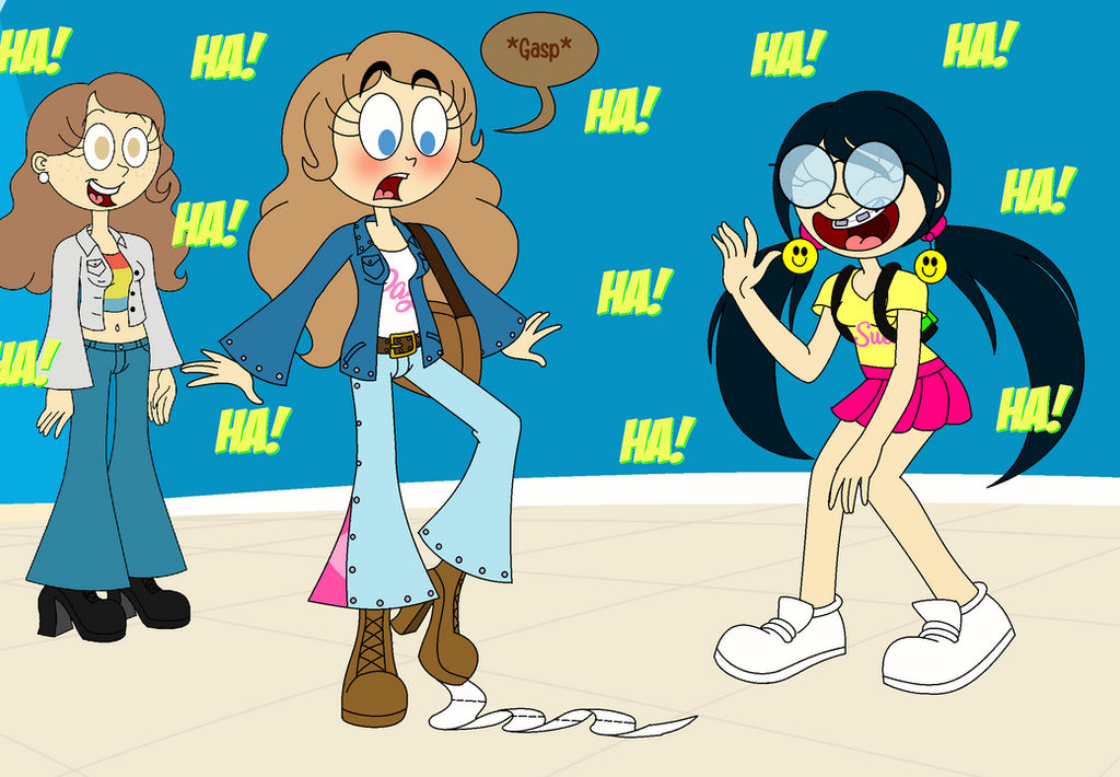 Mocking by ArtisticAmos on DeviantArt