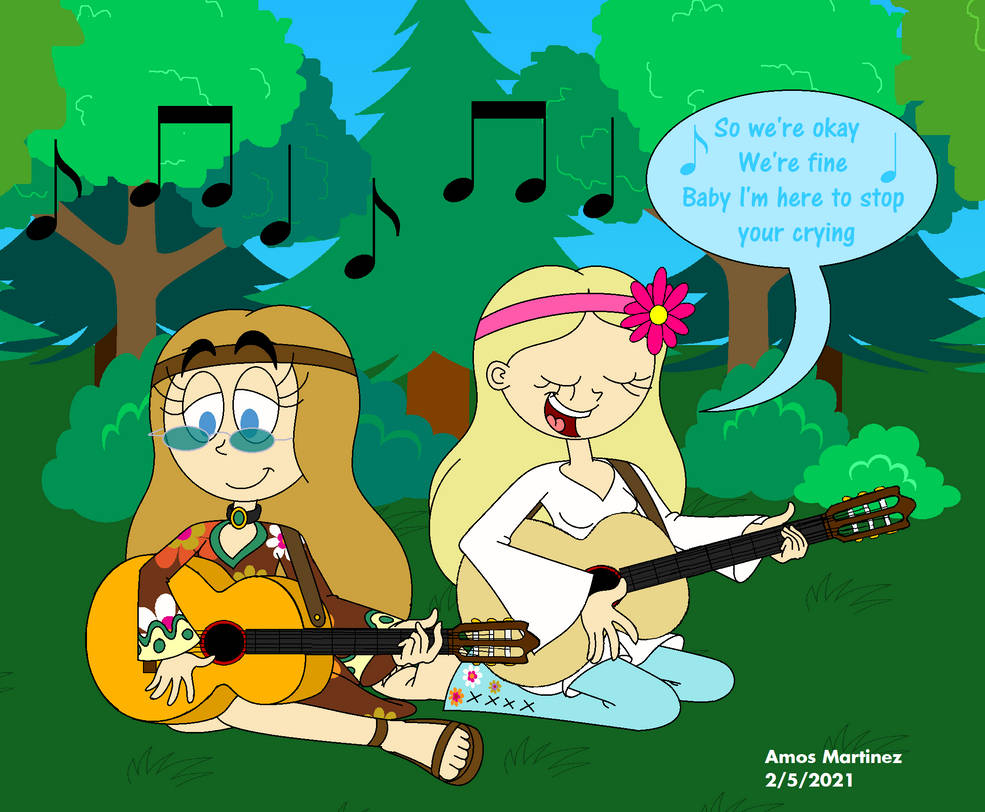 Day 36 Song Duet By ArtisticAmos On DeviantArt day-36-song-duet-by-artisticamos-on-deviantart