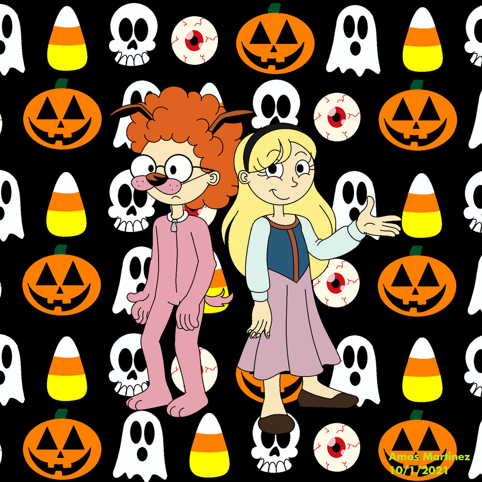 Spookzone Deviantart Spook Time by ArtisticAmos on DeviantArt