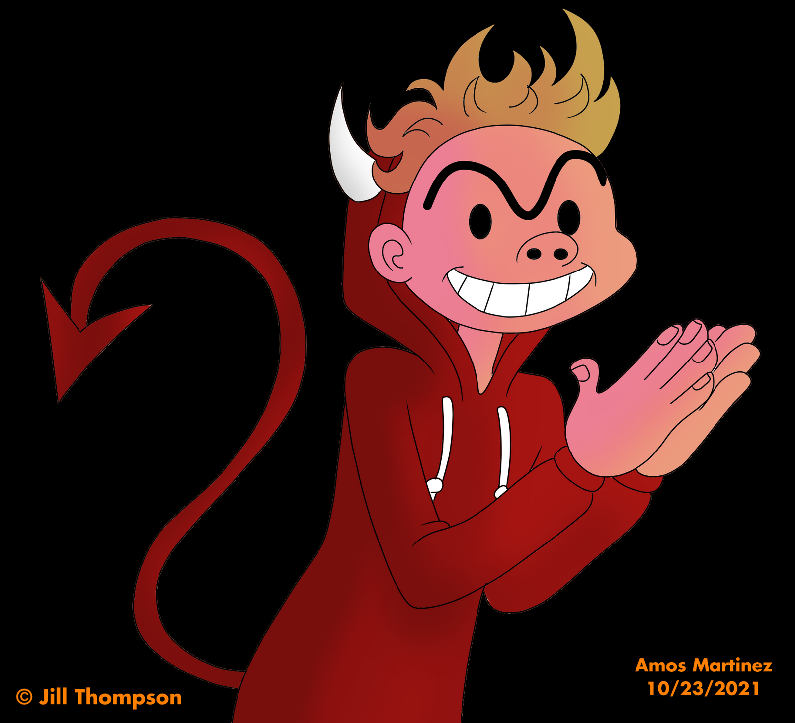 Jimmy Humanized Jimmy by ArtisticAmos on DeviantArt