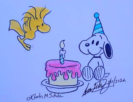 Happy Birthday Snoopy! (2022)
