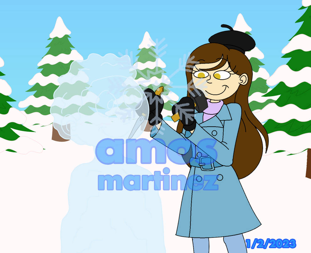 Ice Sculpting by ArtisticAmos on DeviantArt
