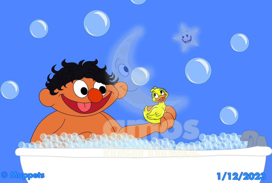Rubber Duckie by ArtisticAmos on DeviantArt