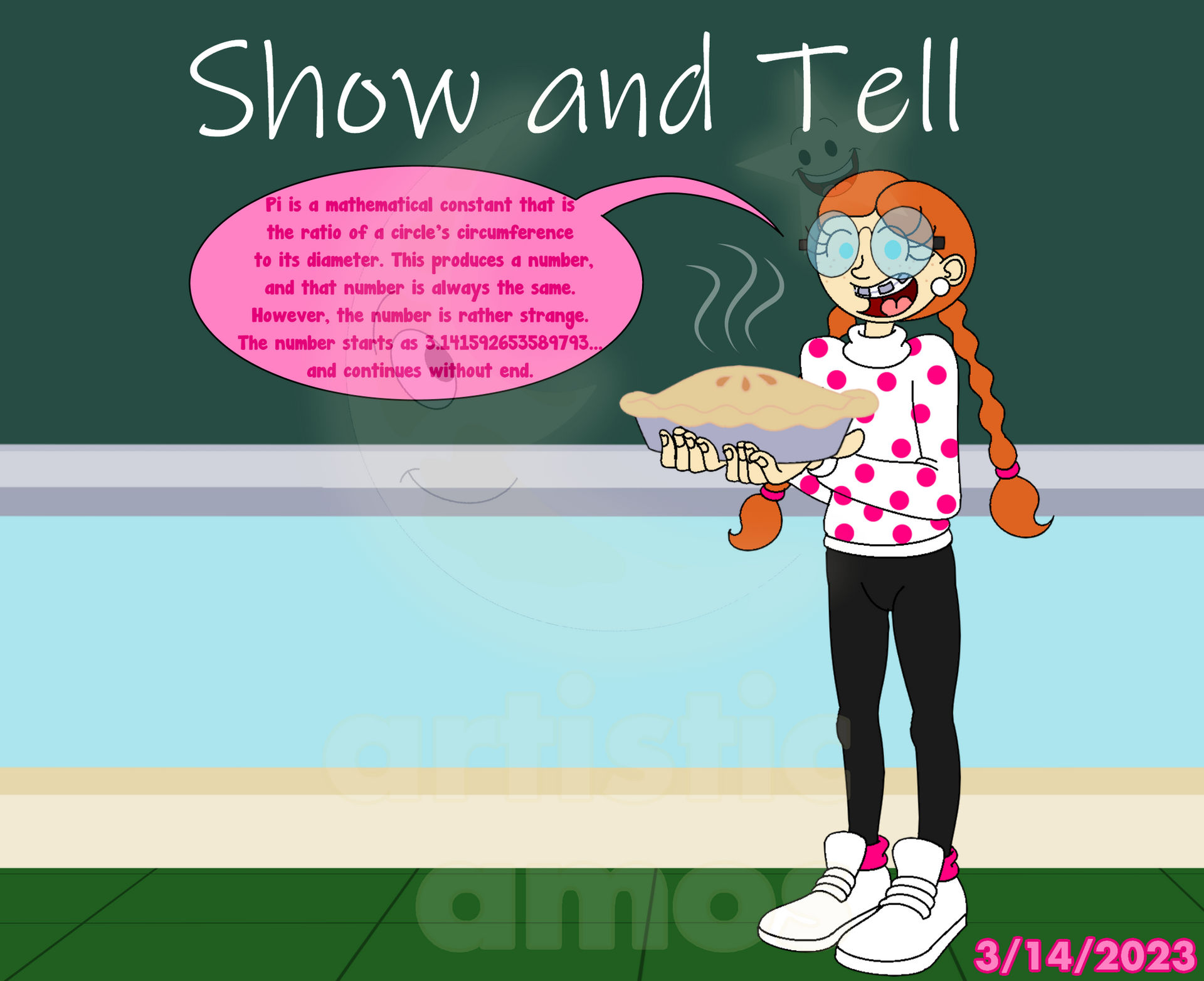 Pieartstudio Deviantart Pi by ArtisticAmos on DeviantArt