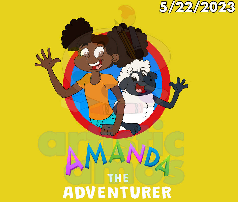 Amanda The Adventurer by Mwsartcartooist on Newgrounds