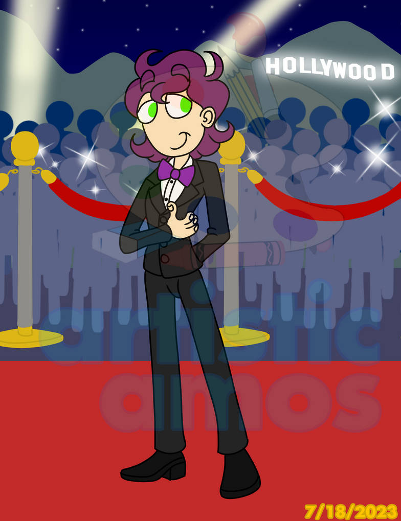 Art Fight: Matt by ArtisticAmos on DeviantArt