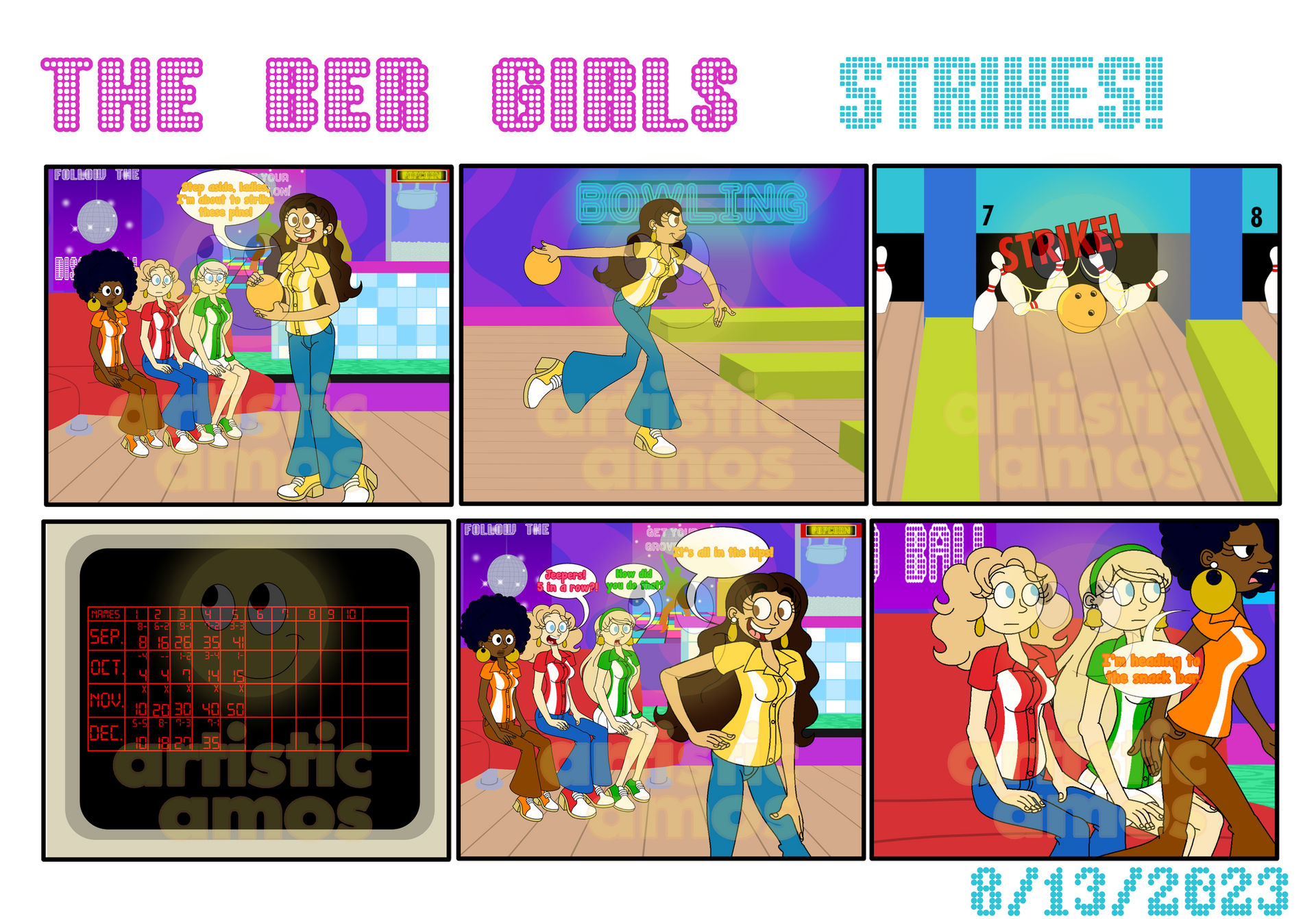 Devastating Strike Deviantart Strikes by ArtisticAmos on DeviantArt
