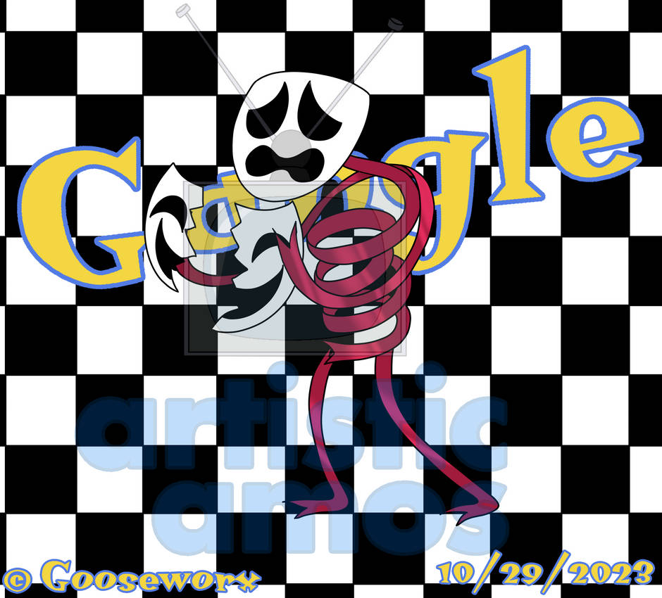 Gangle by ArtisticAmos on DeviantArt