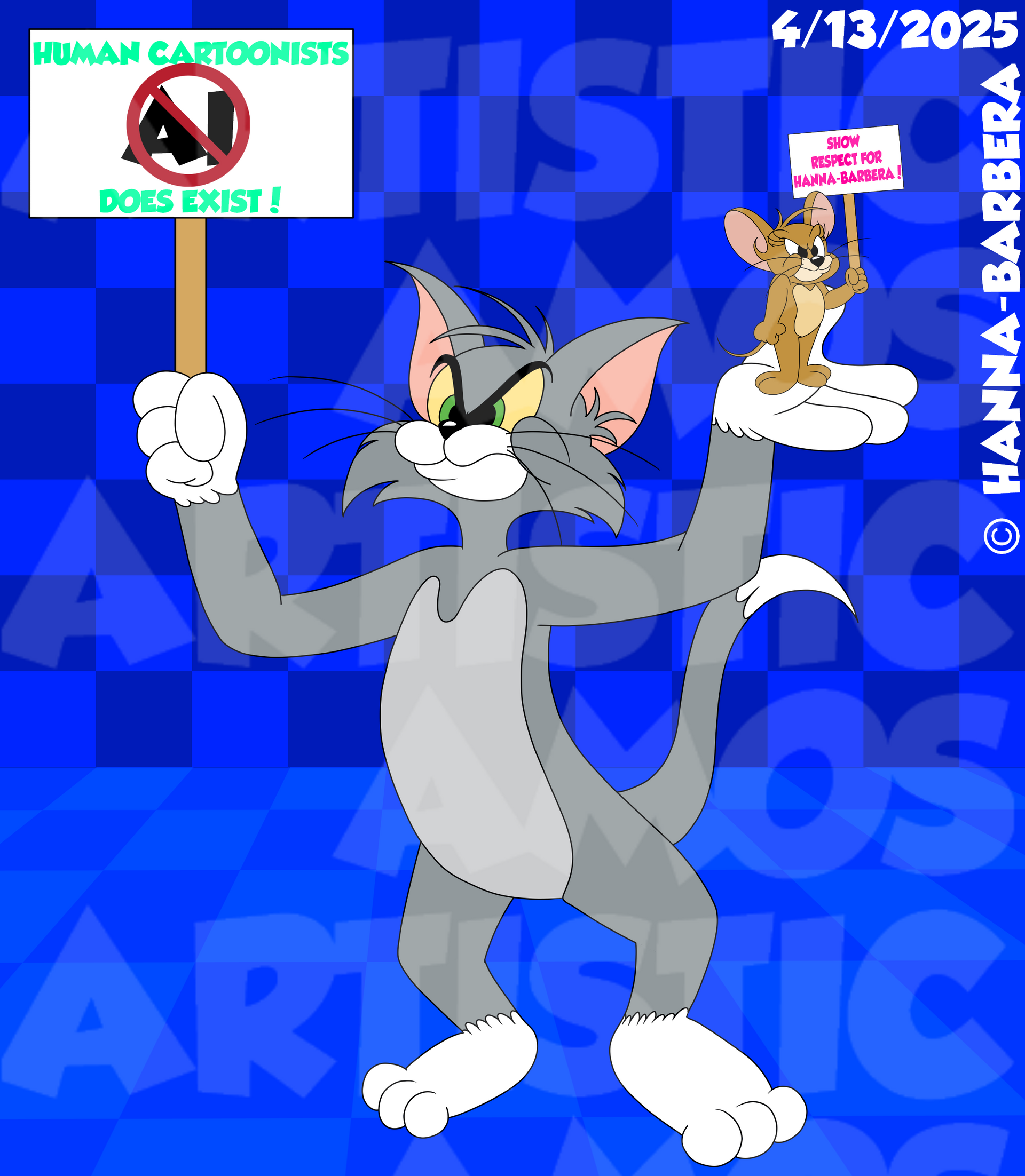 Ao2 Free Zone AI-Free Zone by ArtisticAmos on DeviantArt