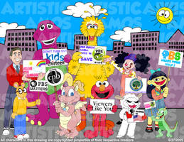 #SavePBSKids