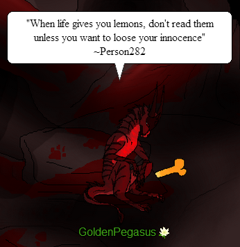 When life gives you lemons-