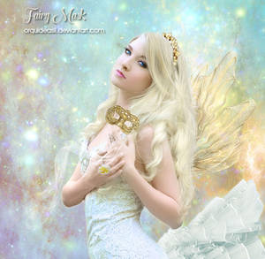 Fairy-Mask