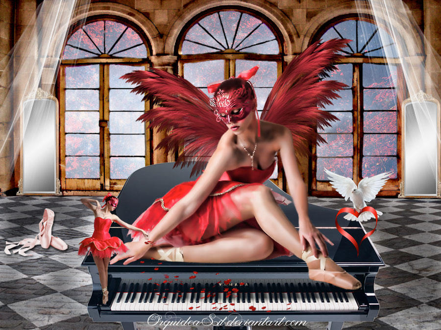 My Last Dance by CarmensArts My Last Dance by CarmensArts