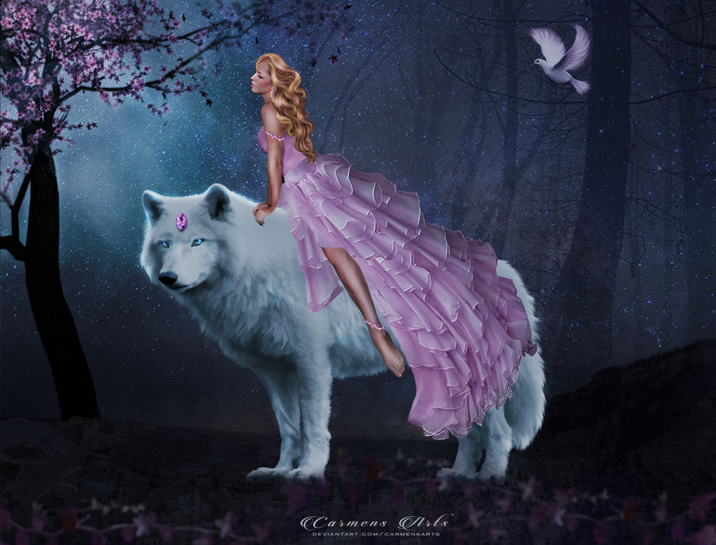 My Best Friend by CarmensArts on DeviantArt