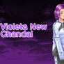 Violeta New Chandal