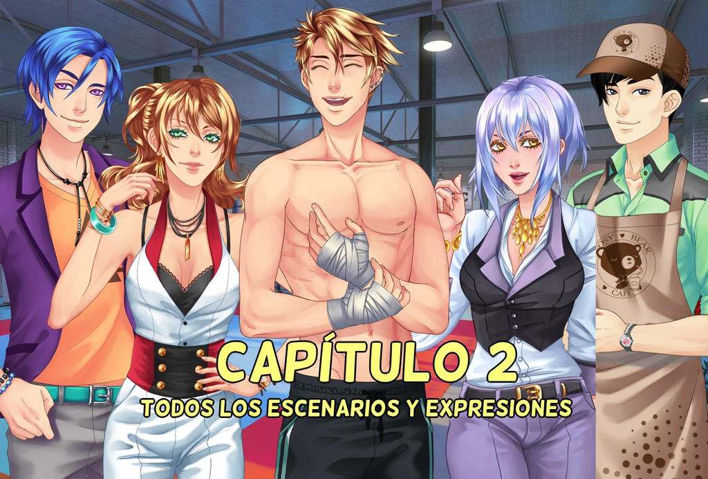 Expresiones CDMU 2 by AlyssaCDM