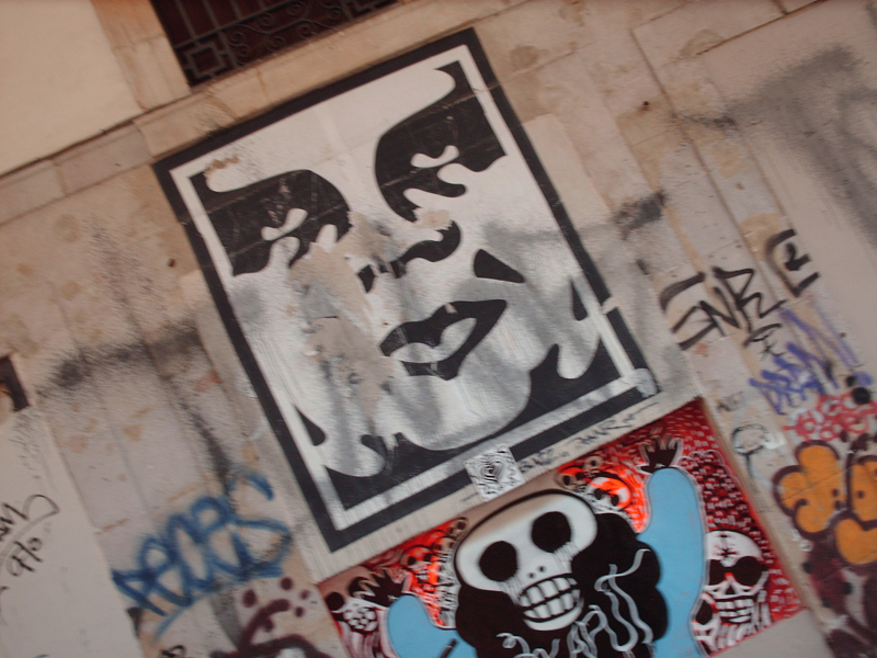 Barcelona Graffiti 2